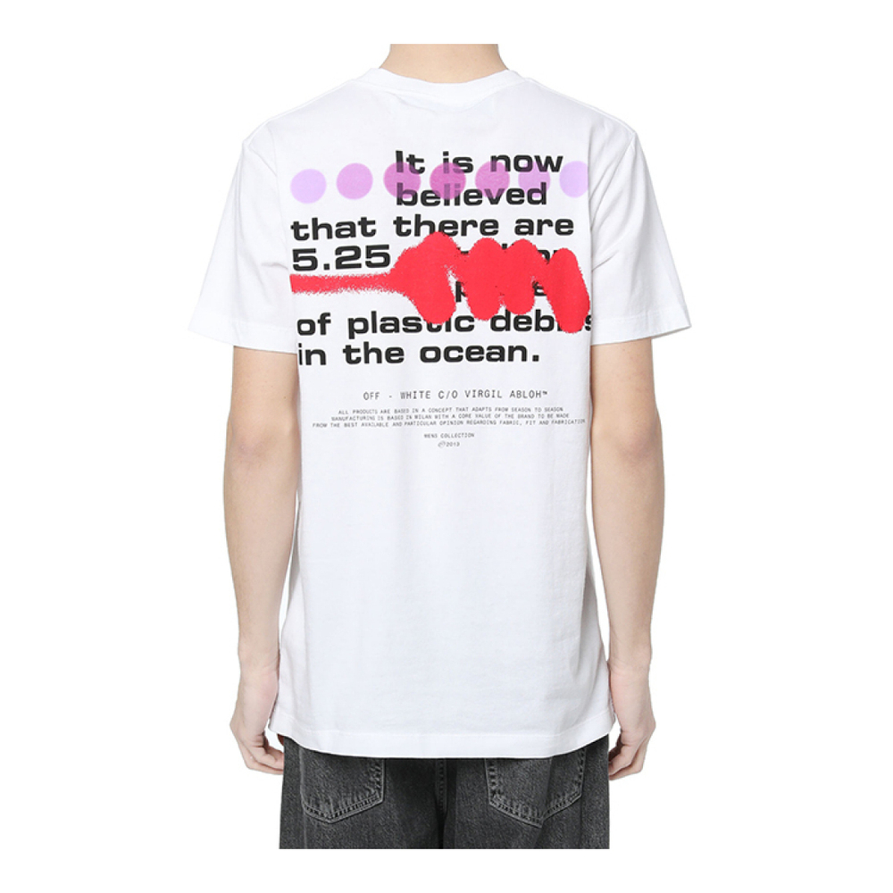 OFF-WHITE SS20 T