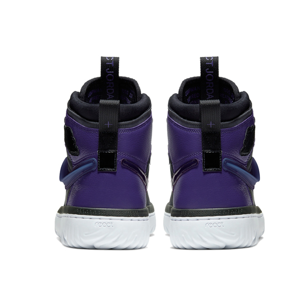 Jordan Air Jordan 1 React Court Purple