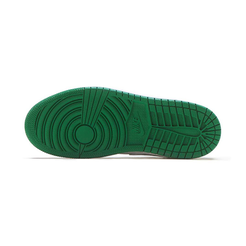 Jordan Air Jordan 1 Mid "Black Pine Green"