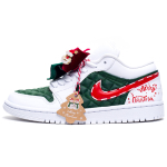 【 】 Jordan Air Jordan 1 Low Quilted SHOEME