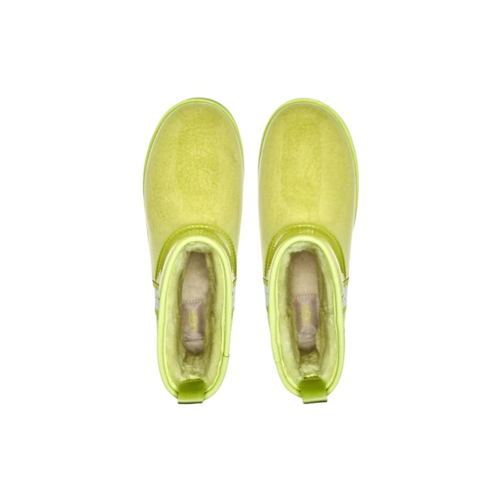 UGG CLASSIC CLEAR MINI
