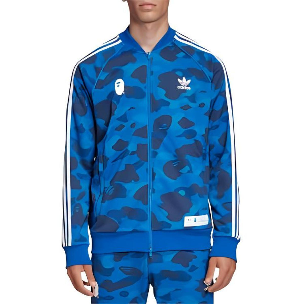 Adidas originals x Bape Adicolor