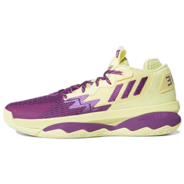 Adidas D lillard 8 dame time" TPU 8