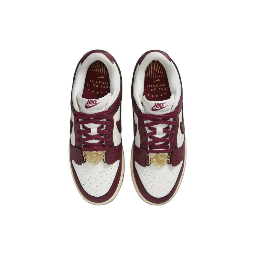 Nike Dunk Pendant "Team Red"