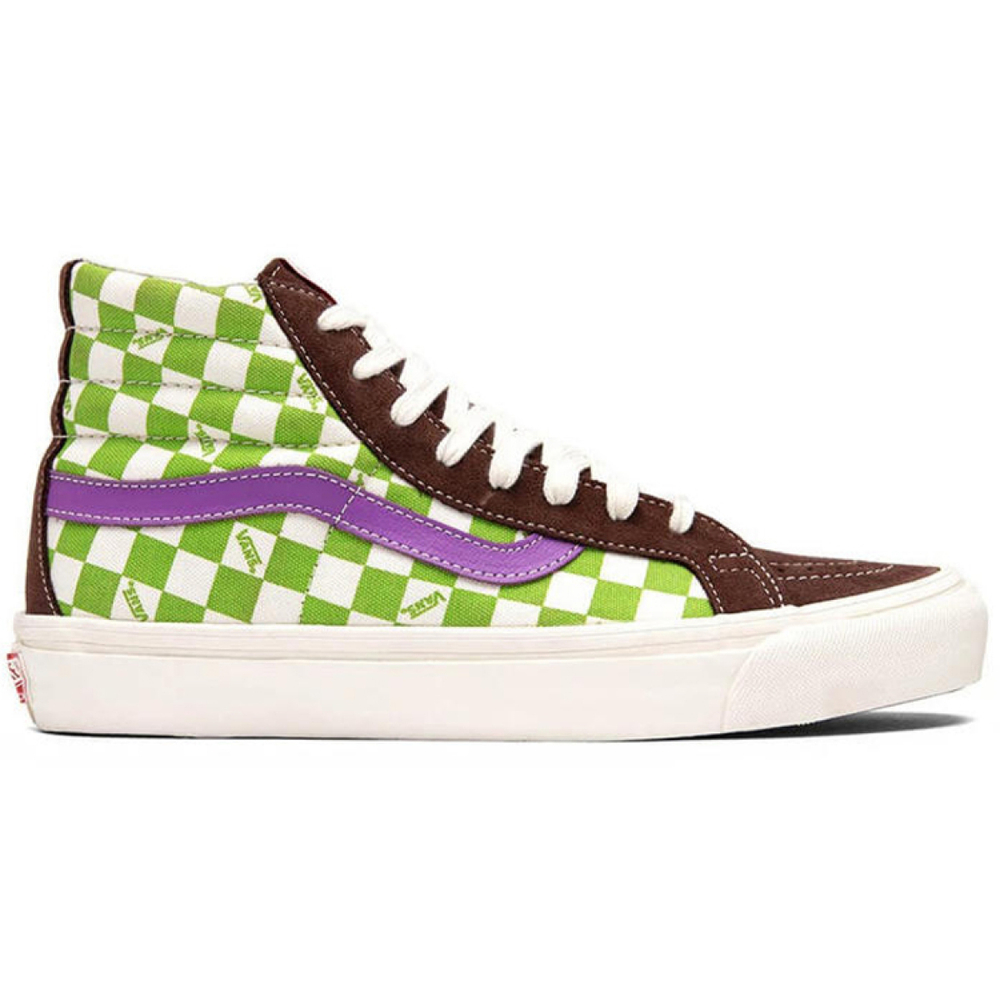 Vans SK8 Lx
