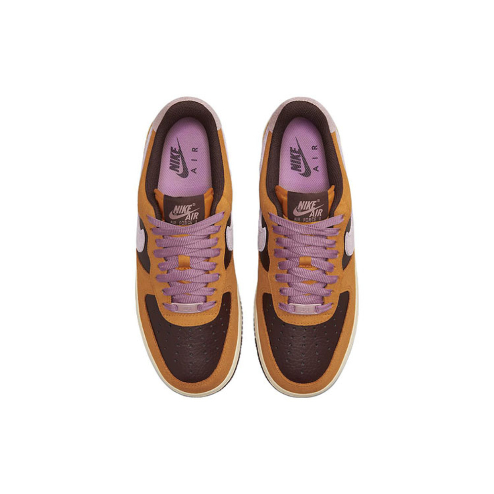 Nike Air Force 1 "Magma Orange"
