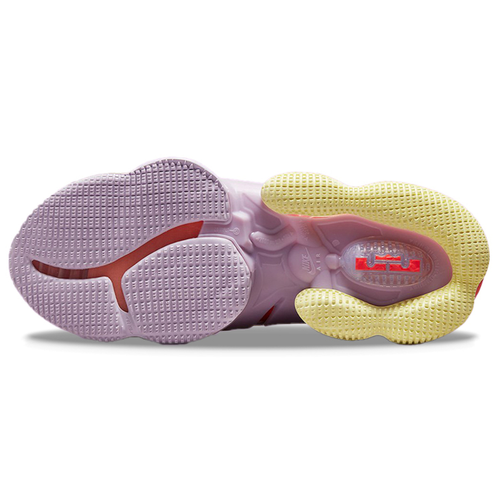 Nike Lebron 19 EP "The Map" 19 TPU