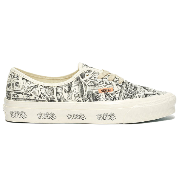Vans Authentic LX