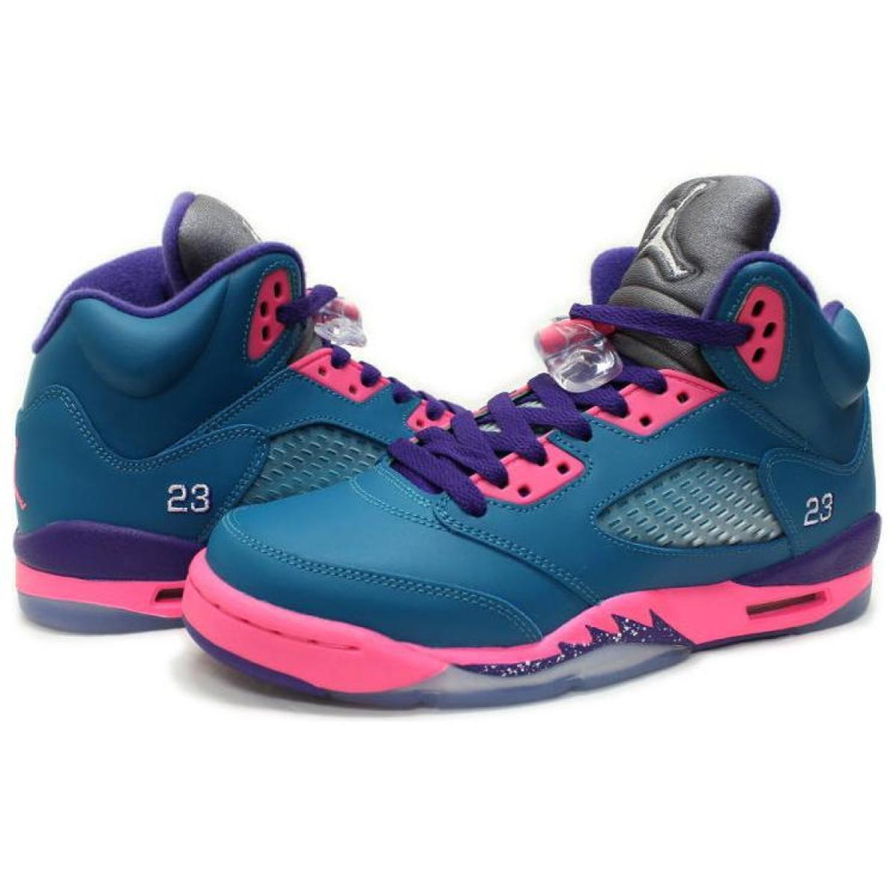 Jordan Air Jordan 5 Retro Tropical Teal