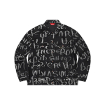 Supreme FW20 Week 8 Black Ark Denim Trucker Jacket