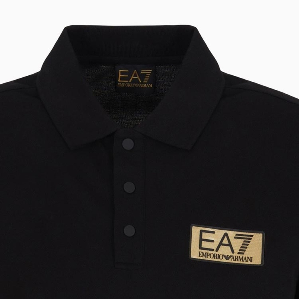 EMPORIO ARMANI EA7 SS24 Logo PoLo