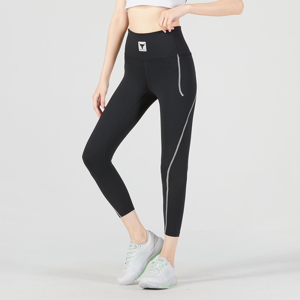 Under Armour Pjt Rock Meridian Ankl Lgn Logo