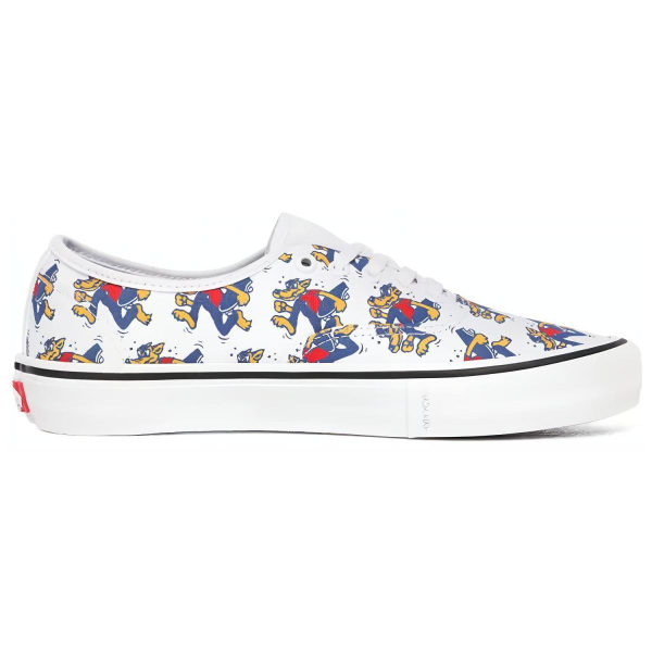 Vans Authentic Skate Wolf Pr