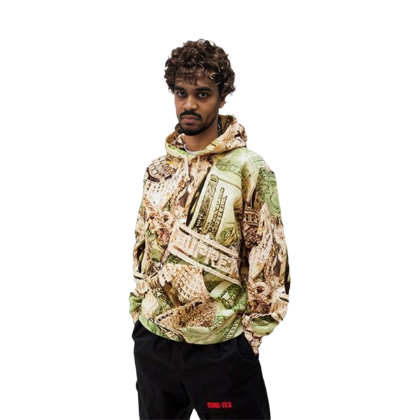 Supreme Bling Hooded Sweatshirt