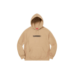 Supreme SS23 Week 1 Motion Logo Hooded Sweatshirt Logo