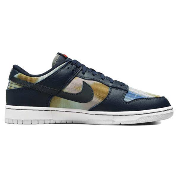 Nike Dunk retro prm "obsidian graffiti"