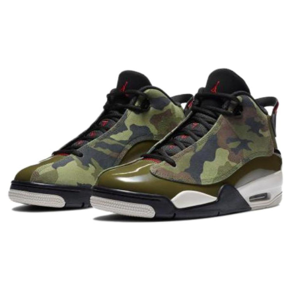 Jordan Dub Zero "Camo"