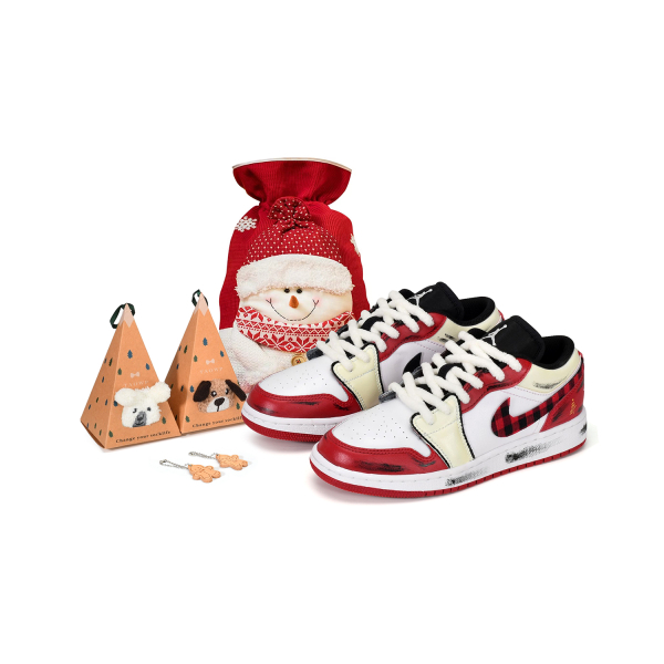 【 】 Jordan Air Jordan 1 Low GS