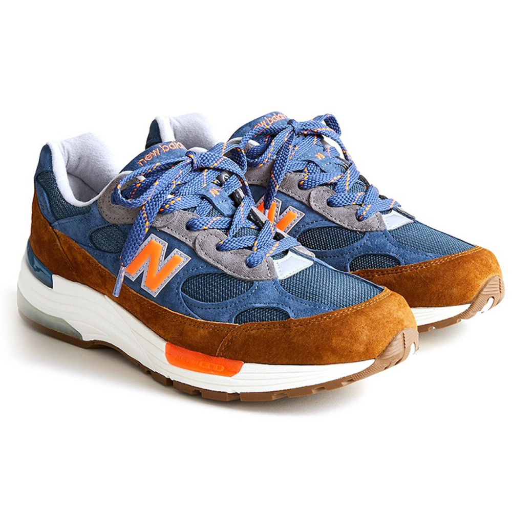 J.Crew x New Balance NB 992