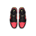 Jordan Air Jordan 1 Mid"Hot Punch"