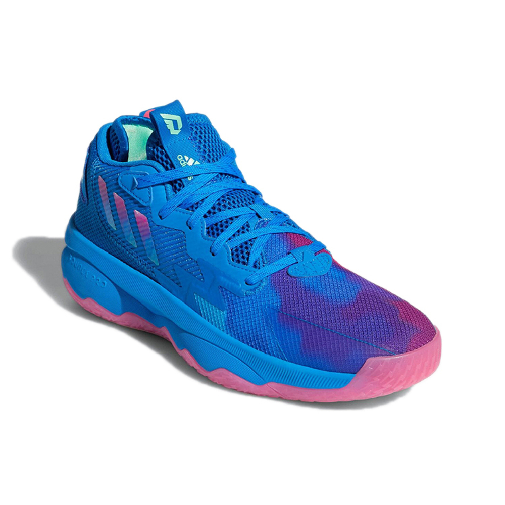 Adidas D lillard 8 8 TPU