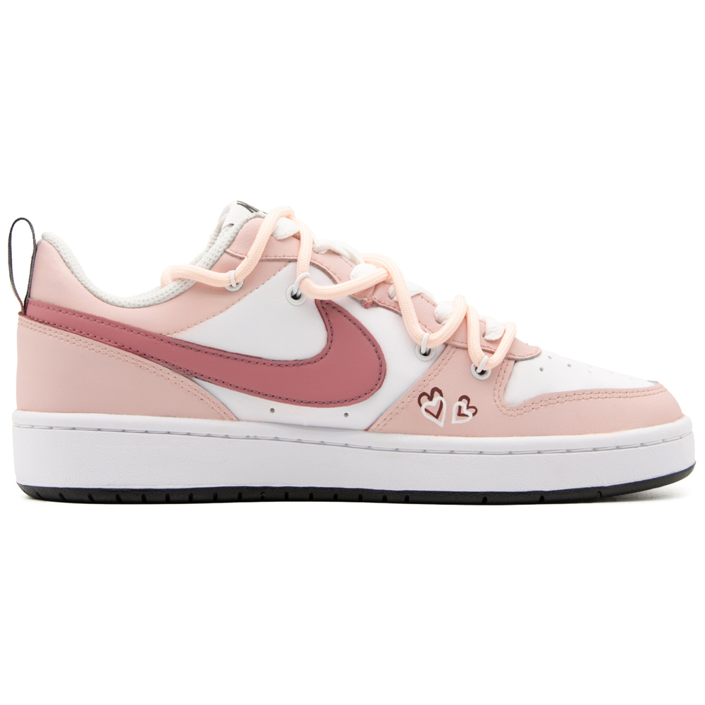 【 】 Nike Court Borough 2 Low 2