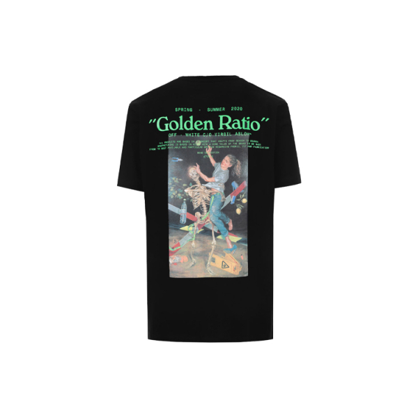 OFF-WHITE SS20 T