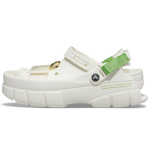 SANKUANZ x Crocs EVA