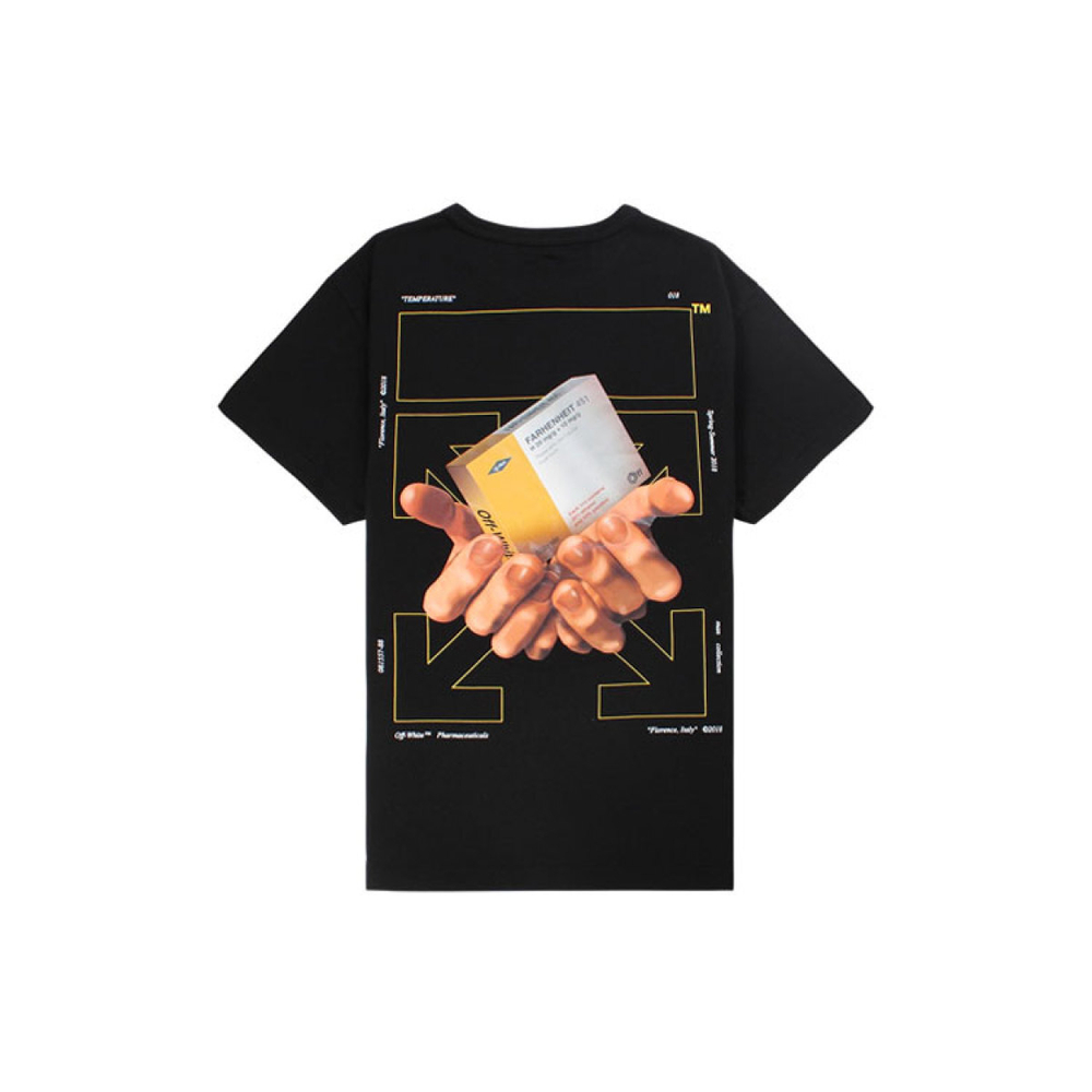OFF-WHITE T