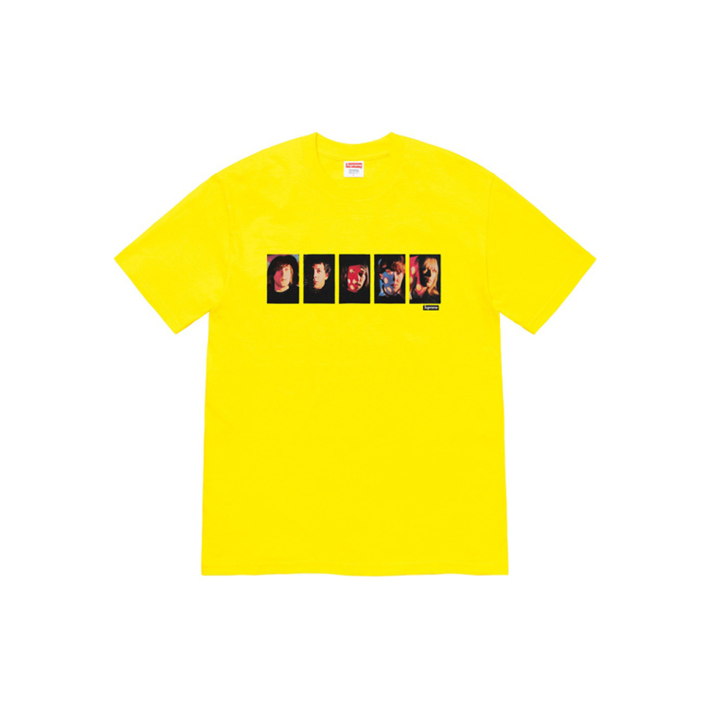 Supreme FW19 Week 4 x The Velvet Underground Nico Tee T