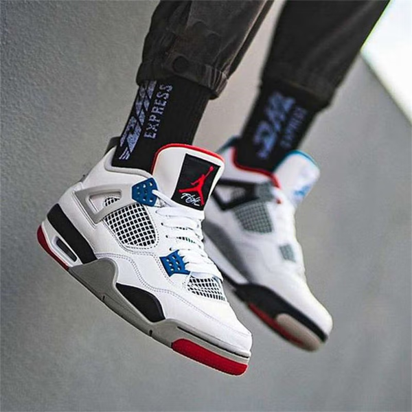 Jordan Air Jordan 4 Retro SE What the 4