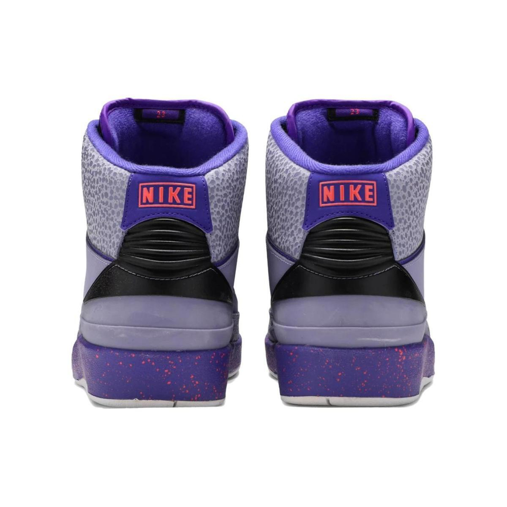 Jordan Air Jordan 2 Retro Iron Purple