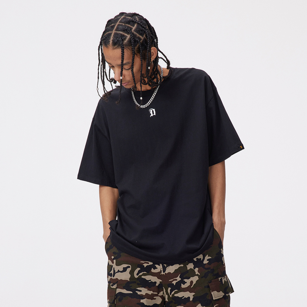 DANGEROUSPEOPLE D Logo T