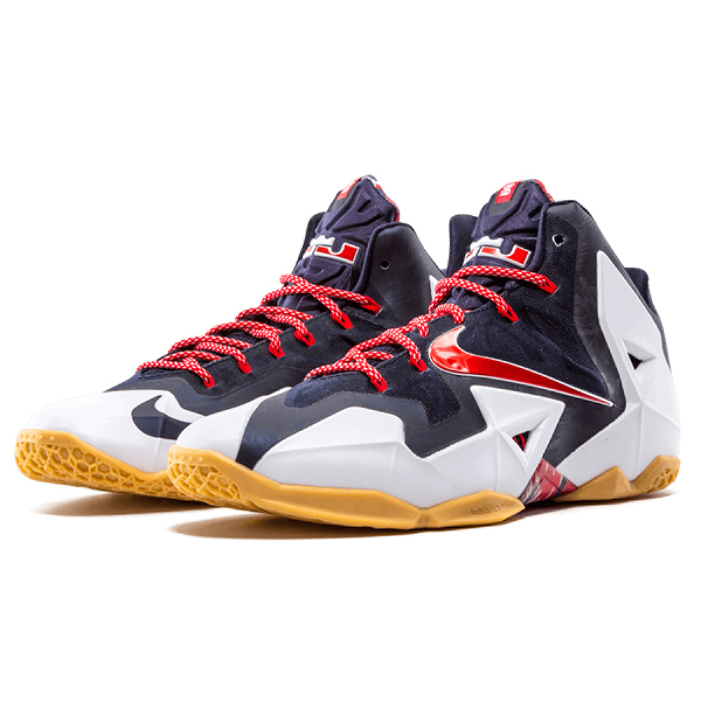 Nike Lebron 11 Independence Day