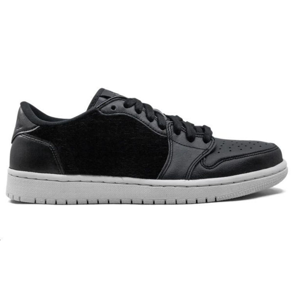 Jordan Air Jordan 1 Low No-Swoosh