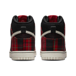 Nike Dunk High "Plaid"