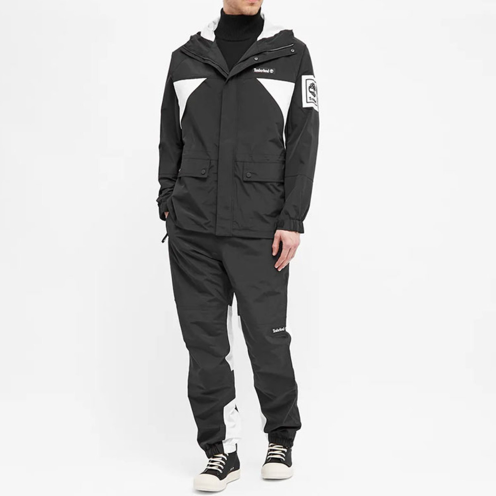Timberland x MASTERMIND WORLD Logo