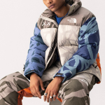 THE NORTH FACE x KAWS 1996 Nuptse 700