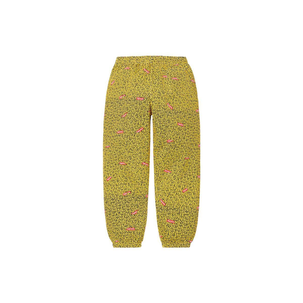 Supreme FW22 Week 5 IRAK Sweatpant