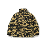 BAPE 1st Camo Snowboard Down Jacket