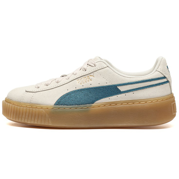 PUMA Suede Platform Core