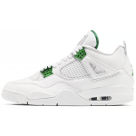 Jordan Air Jordan 4 retro "green metallic"