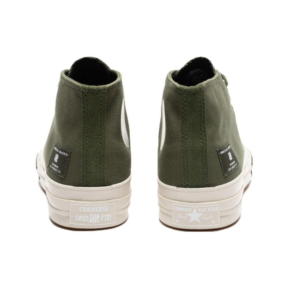 UNDEFEATED x Converse Chuck 70 Mid