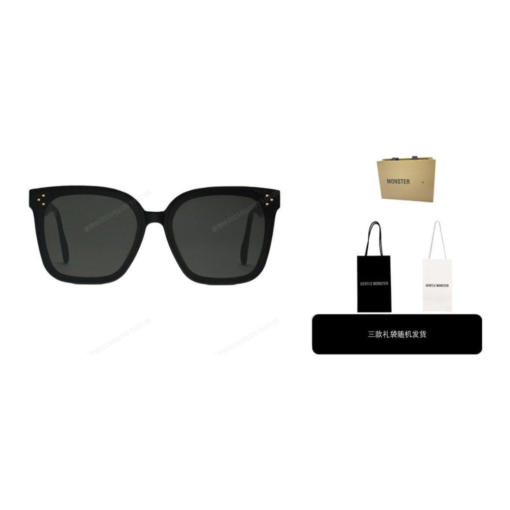 【 】 GENTLE MONSTER HER01