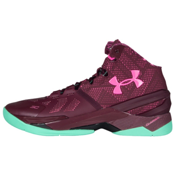 Under Armour Curry 2 2 Black History Month