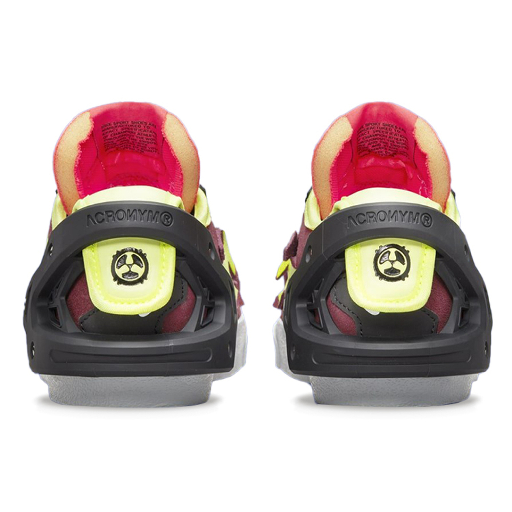 Acronym x Nike Blazer "Night Maroon"