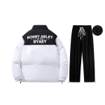 BOBBY ABLEY Logo