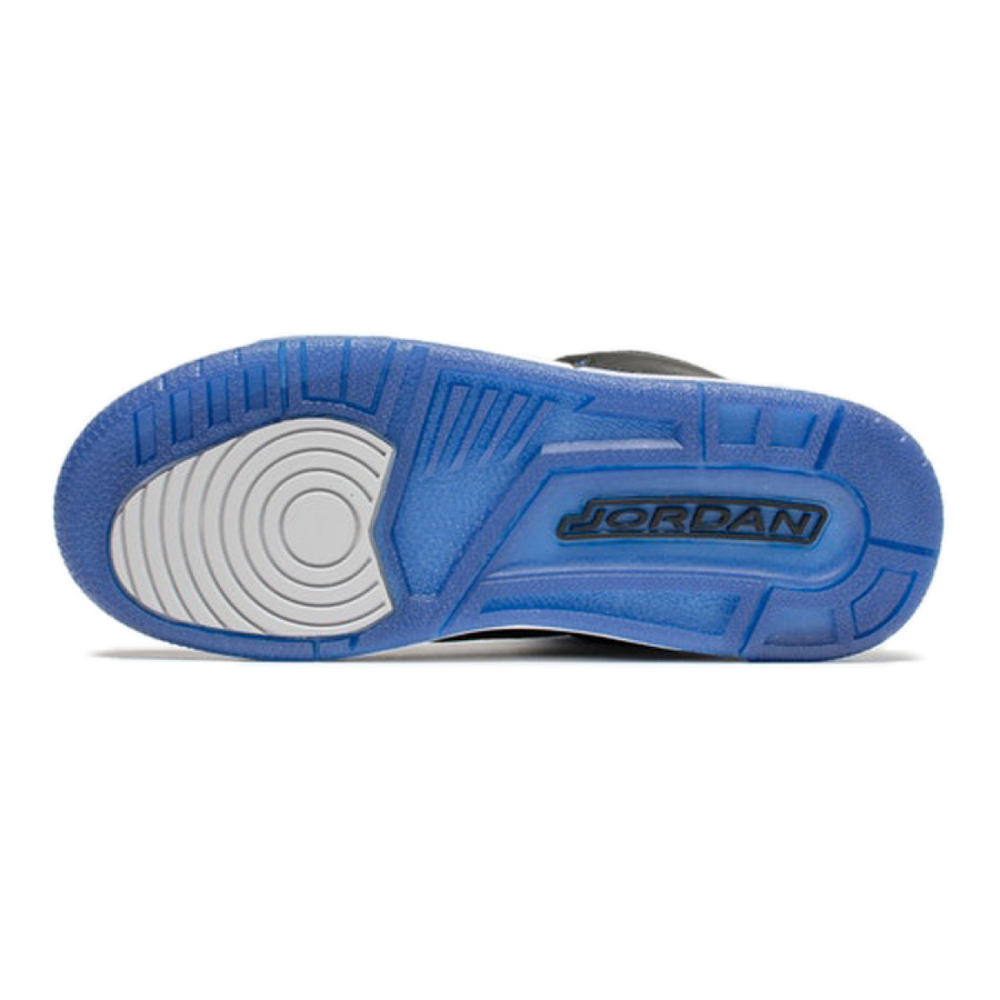 Jordan Air Jordan 3 Retro Sport Blue 2014
