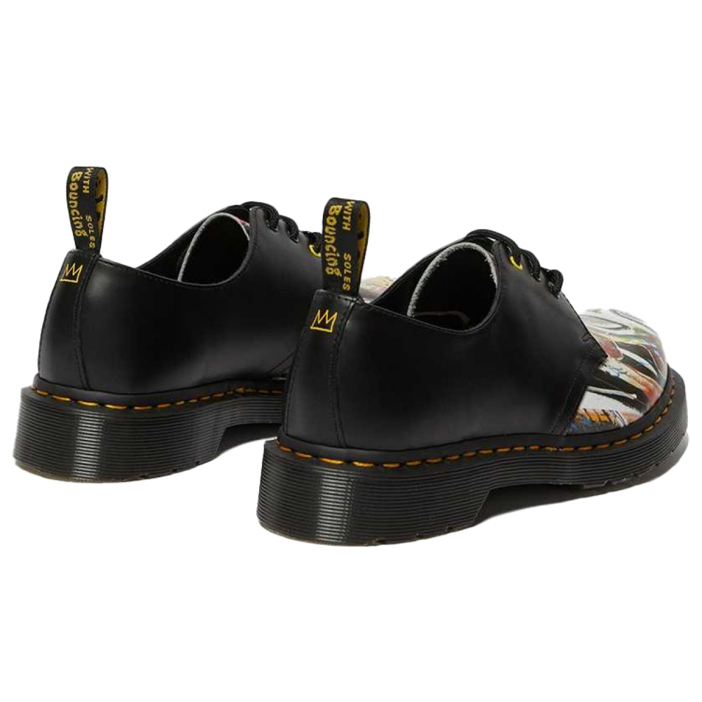 · · /Jean-Michel Basquiat x Dr.Martens 1461