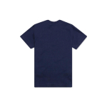 CDG Play Double Heart T-Shirt Navy T
